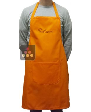 Paul BOCUSE Orange Apron PAUL BOCUSE