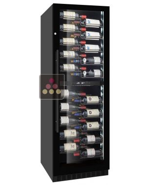 Dual temperature wine service and/or storage cabinet LE CHAI