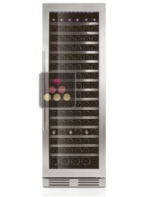 Single temperature wine service or storage cabinet LE CHAI