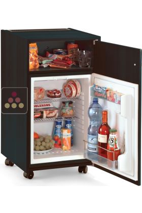 Fridge mini-bar with full door - 40 L