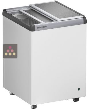 Chest freezer - 121L - Sliding solid lids LIEBHERR PRO