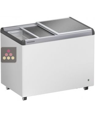 Chest freezer - 252L - Sliding solid lids LIEBHERR PRO