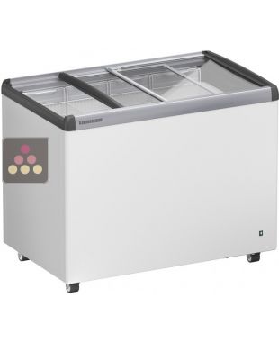 Chest freezer - 222L - Sliding glass lids LIEBHERR PRO