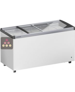 Chest freezer - 339L - Sliding glass lids LIEBHERR PRO