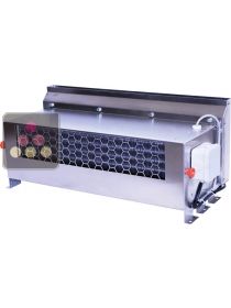 Cellar air conditioner specific for wine refrigerated display - 780W - Cold production only - Upside blowing air FRIAX