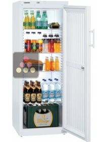 Freestanding commercial fridge - Solid door - 307L
 LIEBHERR PRO