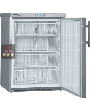 Undercounter commercial freezer - Stainless steel housing - 133L LIEBHERR PRO