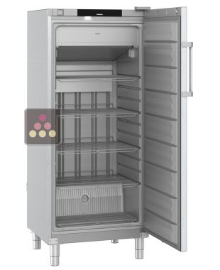 Freestanding professional No Frost freezer - Stainless steel - 322L LIEBHERR PRO