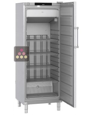 Freestanding professional No Frost freezer - ABS Interior - Stainless steel exterior - 378L LIEBHERR PRO