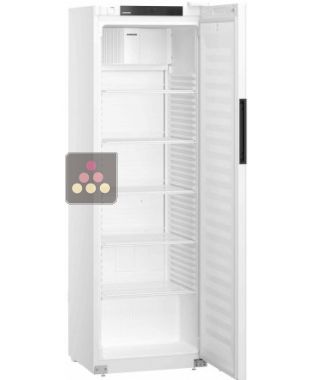 White forced-air refrigerated cabinet - 286L
 LIEBHERR PRO