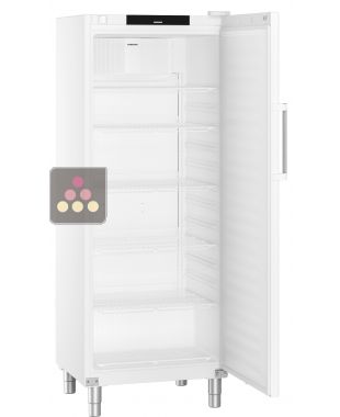 Forced-air freestanding professional refrigerator - 479L LIEBHERR PRO