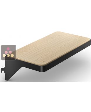 Removable extension table for Mobar ACI-MBR110/120 - Steel and solid oak DOMETIC