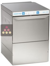 Glass and dishwasher for 350*350mm basket HOONVED