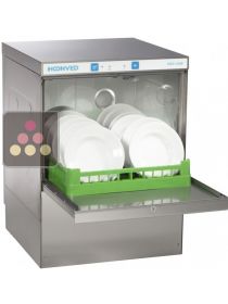 Glasswasher and dishwasher for 500*500mm basket HOONVED