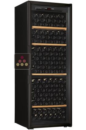 Single temperature wine ageing and storage cabinet - Storage shelves