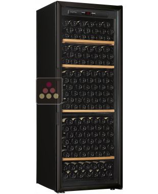 Single temperature wine ageing and storage cabinet - Storage shelves ARTEVINO