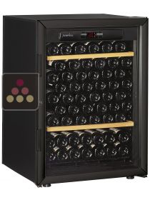 Single temperature wine ageing and storage cabinet  ARTEVINO