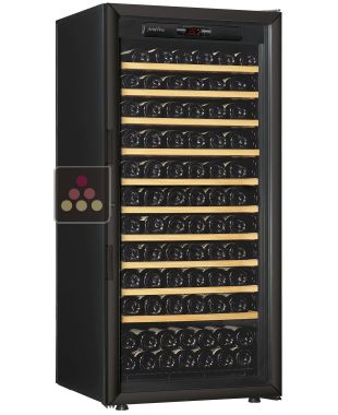 Single temperature wine ageing and storage cabinet - Sliding shelves ARTEVINO