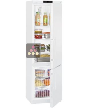 Combined commercial refrigerator/freezer 345L
 LIEBHERR PRO