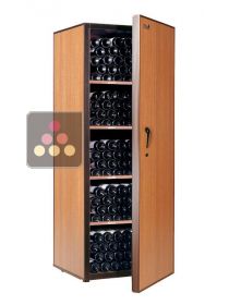 Single temperature wine ageing and storage cabinet  ARTEVINO
