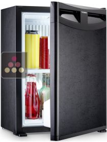 Silent minibar with solid door - can be fitted - 25L - Hinges on the right hand side
 DOMETIC
