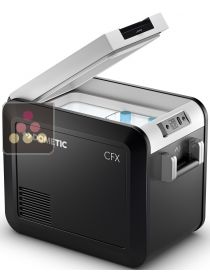 Portable compressor cool box and freezer - 25L DOMETIC