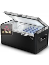 Portable compressor cool box and freezer - 99L DOMETIC