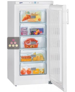 Static freezer - 158L - Manual Defrosting LIEBHERR PRO