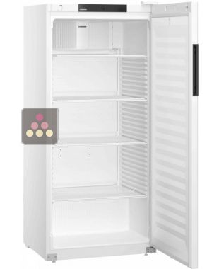 White forced-air refrigerated cabinet - 432L
 LIEBHERR PRO
