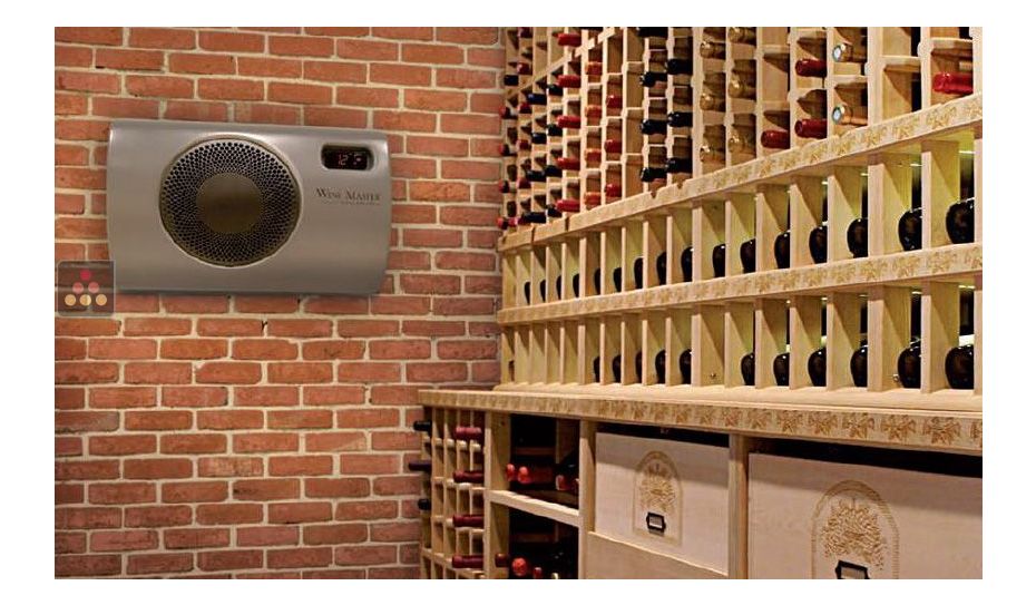 Wine cellar air conditioner 550W - cooling only