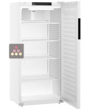 White forced-air commercial refrigerator - 432L LIEBHERR PRO