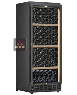 Single-temperature built-in wine cabinet for storage or service CALICE
