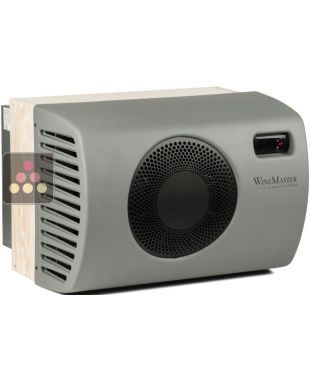 Built-in cellar air conditioner 550W - With heating function WINEMASTER