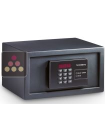 9L safe-deposit box - Electronic - Right-hand hinges DOMETIC