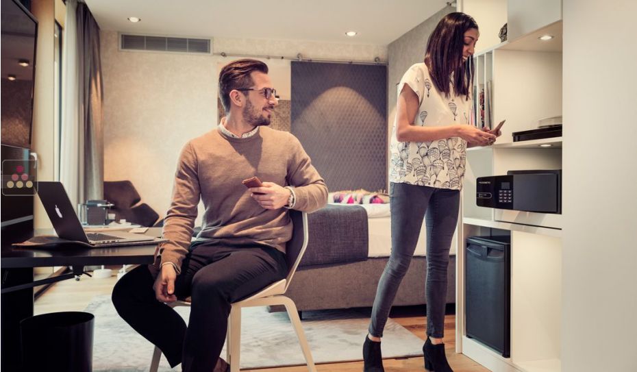 31.5L safe-deposit box - Electronic - laptop 17