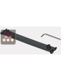 Fixing kit for safe-deposit box
 DOMETIC