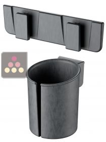 Drink holder and bracket for COOL ICE coolers 
 DOMETIC