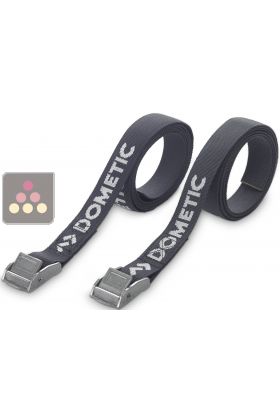 Fixing kit for COOL ICE coolers - Heavy duty strap 1.5m with quick release buckle x2
