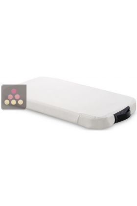 Cushion with mounting brackets for COOL ICE cooler DOM513 et DOM513V
