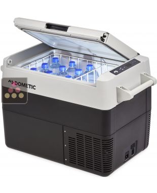 Portable compressor cool box and freezer - 44L DOMETIC
