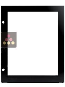 Replacement glass door for ACI-CHA5610 (LBN445) wine cabinet LE CHAI