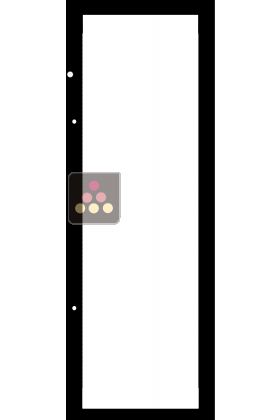 Replacement clear glass door for ACI-CHA592(E), ACI-CHA593(E), ACI-CHA16000P(E) (PRO1320M-PRO1320M/1-PRO1200B) wine cabinet