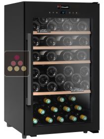 Single temperature wine service cabinet CLIMADIFF