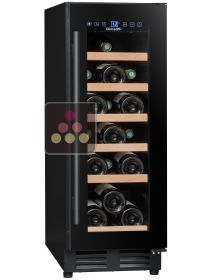 Single temperature wine cabinet for service CLIMADIFF