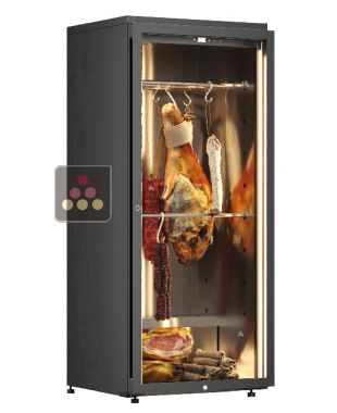Freestanding refrigerated cabinet for cured meats CALICE
