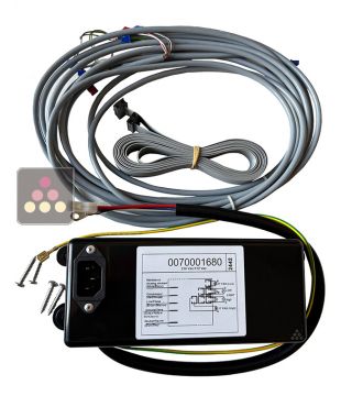 Housing for power semiconductor device Transtherm TRANSTHERM
