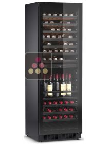 Dual temperature wine cabinet for storage and/or service - Full Glass door - SIRHA 2021 DOMETIC
