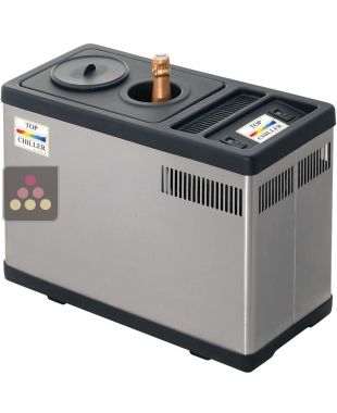 Fast chiller for 2 bottles WINEFIT