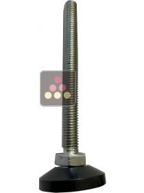 justeringsfot for drawer refrigerator NORCOOL