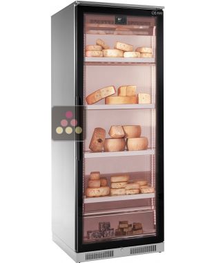 Refrigerated display cabinet for cheese storage BRERA